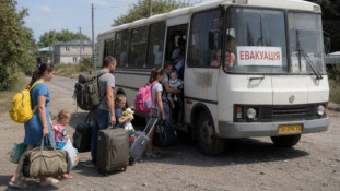 Жителів двох сіл на Дніпропетровщині закликали виїхати до 8 жовтня