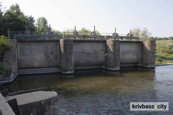 Звідки вода у кранах Кривого Рогу: як працює водогін на 400 тисяч кубометрів на добу